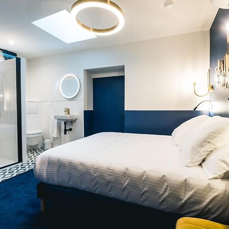 Hotel Saintchristophe Houdan Esterno foto